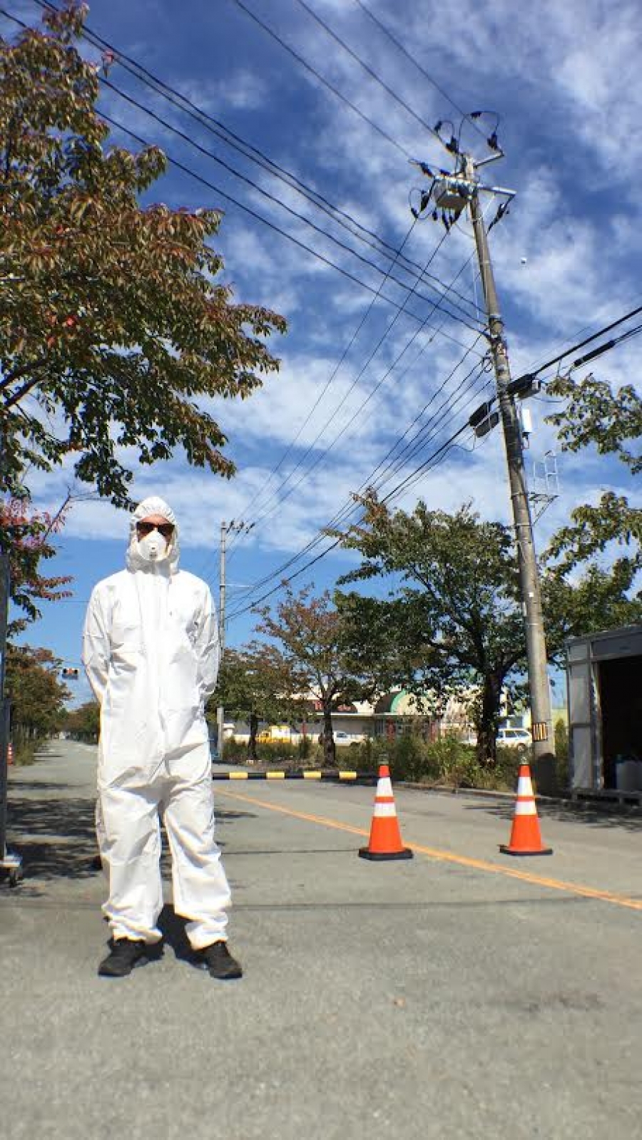 Studiereis Fukushima met Green Cross International