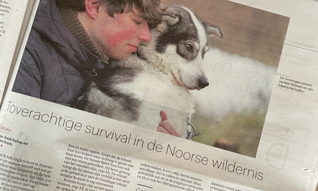 Speciale vertoning FOLKTALES